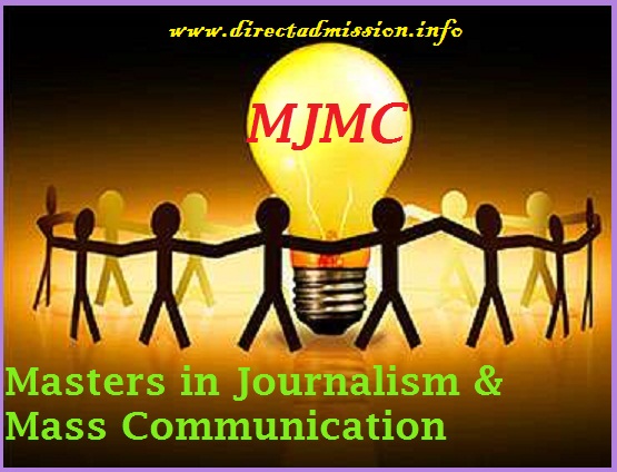 Direct Admission MJMC