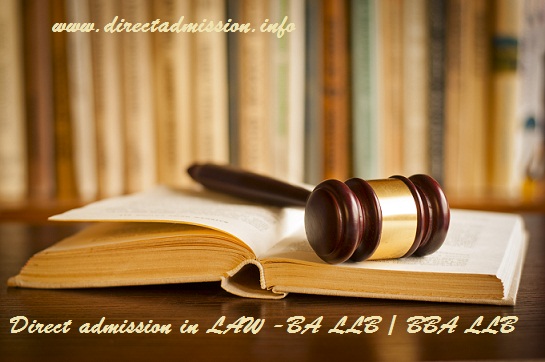Direct Admission in law